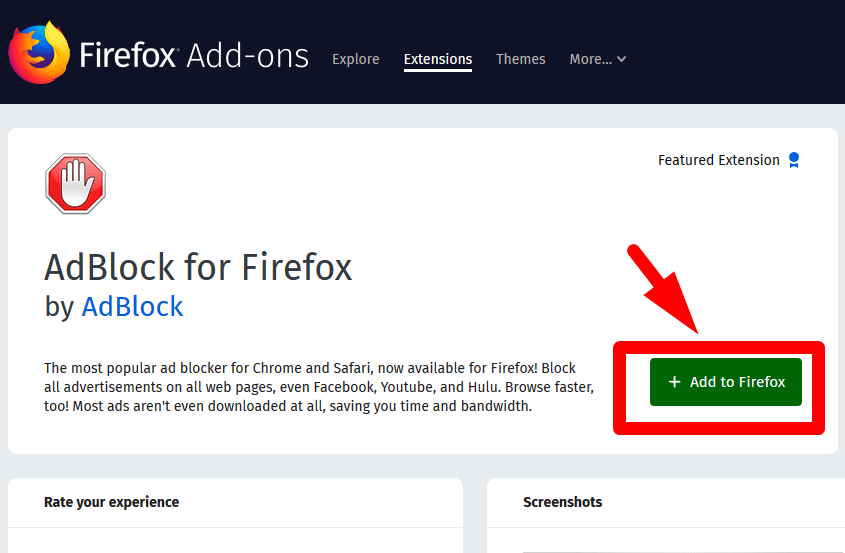 ad blocker for firefox mac